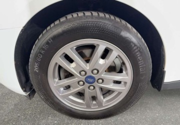 Ford Tourneo Connect III Standard 1.5 EcoBlue 120KM 2021 Ford Tourneo Connect VAT 23 Titanium 1.5d 120KM M6 2021 r., salon PL I wla, zdjęcie 9