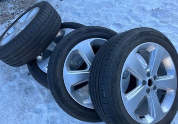 Opel Mokka I SUV 1.4 Turbo ECOTEC 140KM 2014 Opel Mokka nawigacja, kamera, szyberdach, 4x4, drugi komplet kol 1.4, zdjęcie 30