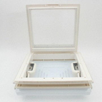 Мансардное окно 40х40 Рольставни Москитная сетка МПК Лук Белый