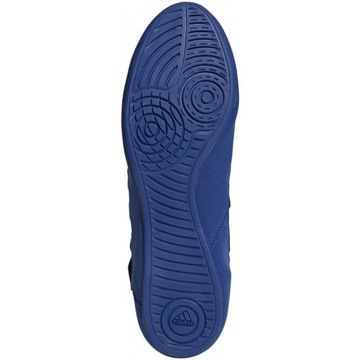 БОРЬБОВЫЕ КРОССОВКИ ADIDAS HVC 2 KRAV MAGA BOXING 35 1/2