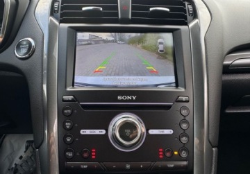 Ford Mondeo V Kombi Facelifting 2.0 Hybrid 187KM 2019 Ford Mondeo Full Led Blis Pamieci Podgrz.Fotele Szyba Kamera Serwis Gwaran, zdjęcie 5