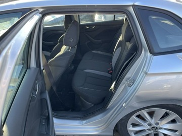 Skoda Scala Hatchback 1.5 TSI 150KM 2024 Škoda Scala Skoda Scala Automat Kamera, zdjęcie 3