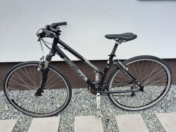 NIEMIECKI ROWER STAIGER DAYTONA ALU RAMA