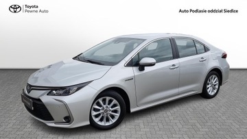 Toyota Corolla XII Sedan 1.8 Hybrid 122KM 2021 Toyota Corolla 1.8 Hybrid Comfort Seria E21 (2019-