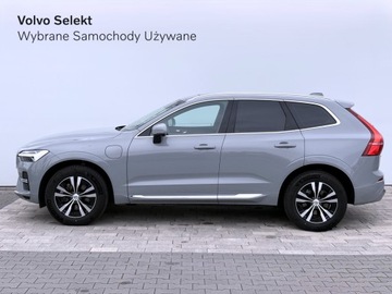 Volvo XC60 II Crossover Plug-In Facelifting 2.0 T6 350KM 2023 Volvo XC 60 T6 Plug-In Hybrid | AWD | Core | FV23%, zdjęcie 3