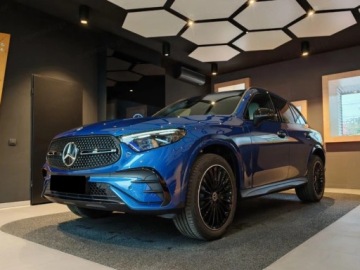 Mercedes GLC C254/X254 Coupe 2.0 220d 197KM 2026 MERCEDES-BENZ GLC 220 d 4-Matic AMG Line Suv 197KM 2026, zdjęcie 2