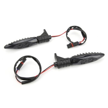 Para przedniego kierunkowskazu LED Light 12V zamiennik dla S1000RR R1200GS