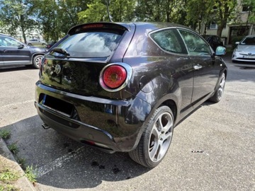 Alfa Romeo MiTo 2009 Alfa Romeo Mito Alfa Romeo Mito 1,4 benzyna Zamiana 1.4 Benzyna 95KM, zdjęcie 5