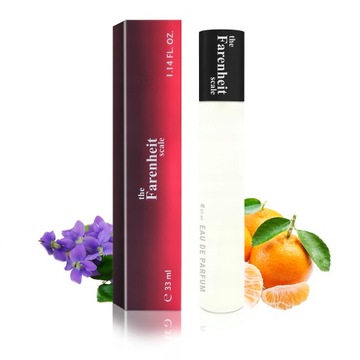 The Farenheit Scale perfumy męskie 33ml perfumetki