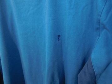 YSL Yves Saint Laurent koszulka męska XL longsleev