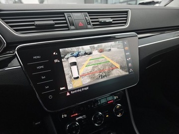 Skoda Superb III Kombi Facelifting 2.0 TDI SCR 200KM 2022 Skoda Superb Combi LaurinKlement MatrixLed, Slaon PL, Serwis ASO, VAT Marza, zdjęcie 20