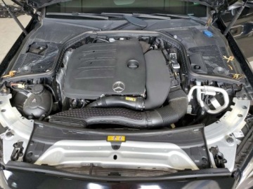 Mercedes Klasa C W206 2021 Mercedes-Benz Klasa C 300 4Matic 2021 2.0l 2.0 Benzyna 255KM, zdjęcie 6