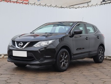 Nissan Qashqai II Crossover 1.2 DIG-T 115KM 2015 Nissan Qashqai 1.2 DIG-T, Salon Polska, zdjęcie 1