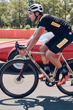 Стальной шоссейный велосипед CINELLI Nemo Zagato LIMITED M