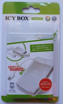IB-AC703-U3 ICYBOX IB-AC703-U3 Адаптер IcyBox для
