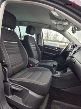 Volkswagen Tiguan I SUV Facelifting 2.0 TSI 180KM 2014 Volkswagen Tiguan 2.0 TSI 180KM 4X4 Led Bixenon Navi Serwis Wersja CUP Gwa, zdjęcie 11