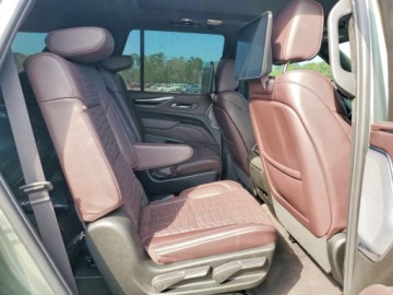 Cadillac Escalade III 2023 Cadillac Escalade Sport Platinum 2023 6.2 Benzyna 420KM, zdjęcie 10