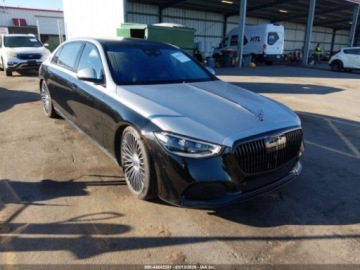 Mercedes 2022 Mercedes-Benz Maybach Klasa S 580 4Matic 2022 4.0 Benzyna 496KM, zdjęcie 6