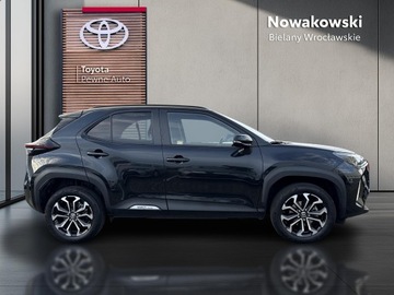 Toyota Yaris IV Hatchback 1.5 Hybrid Dynamic Force 116KM 2023 Toyota Yaris Cross Hybrid 1.5 Comfort Hybrid 1.5 C, zdjęcie 24