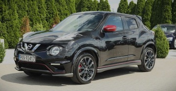 Nissan Juke I Nismo RS 1.6L turbo DIG-T 218KM 2016 Nissan Juke (Nr.151) 1.6 DiG-T Nismo 218 KM Kamera Navi Tempomat Kliam Gwa, zdjęcie 8