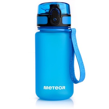 Butelka bidon treningowy 100% tritan Meteor 350 ml
