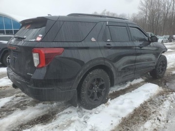 Ford Explorer VI 2022 Ford Explorer Timberline 2022 2.3l 2.3 Benzyna 300KM, zdjęcie 3