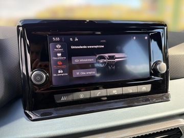 Seat Arona Crossover Facelifting 1.0 TSI 110KM 2024 Seat Arona Off-road Xperience 1.0 TSI / 110KM, DSG, zdjęcie 28