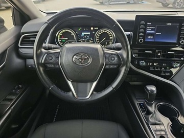 Toyota Camry IX Sedan 2.5 Hybrid Dynamic Force 218KM 2021 Toyota Camry Hybryda, Automat, Salon PL, VAT 23 2.5 Hybryda 218KM, zdjęcie 10