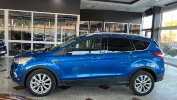 Ford Escape III 2016 Ford Kuga KUGA ESCAPE Titatnium 1.6 182 KM Automat Kamera MOZLIWA ZAMIANA, zdjęcie 4