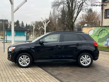 Mitsubishi ASX I SUV Facelifting 1.8 150KM 2014 Mitsubishi ASX 1.8 Diesel180KM Panorama Navi Kamera Maly przebieg, zdjęcie 27