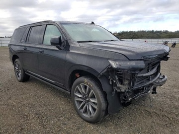 Cadillac Escalade III 2023 Cadillac Escalade ESV Sport 2023 6.2L 6.2 Benzyna 420KM, zdjęcie 4