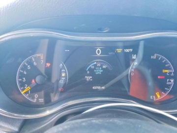 Jeep Grand Cherokee IV 2021 Jeep Grand Cherokee Trailhawk 2021 3.6 Benzyna 295KM, zdjęcie 9