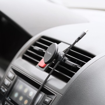 МАГНИТНЫЙ ДЕРЖАТЕЛЬ ТЕЛЕФОНА ДЛЯ СМАРТФОНА ДЛЯ ВЕНТИЛЯТОРОВ KRUGER&MATZ, STRONG