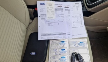 Ford C-MAX II Grand C-MAX Facelifting 1.5 EcoBoost 150KM 2016 Ford C-MAX Wzorowy Stan NAVI - Kamera - Ksenon - Jasne wnetrze P, zdjęcie 28