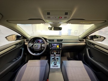 Skoda Superb III Kombi Facelifting 1.5 TSI 150KM 2023 Skoda Superb Style 1.5 TSI 150KM DSG, Bezwypadkowy, zdjęcie 29