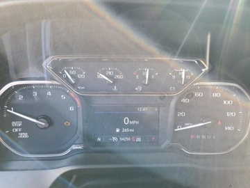  GMC Sierra K1500 AT4 2021 3.0l 3.0 Diesel 277KM, zdjęcie 9
