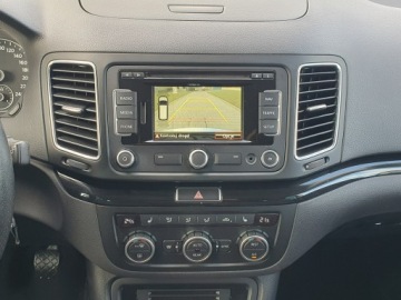 Seat Alhambra II (7N) Van 2.0 TDI 140KM 2014 Seat Alhambra 2.0tdi 140KM 4-Drive 4X4 Bixenon, zdjęcie 33