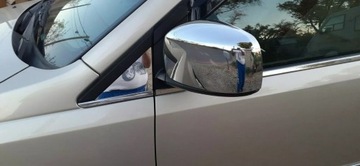 VRSTVA  NA ZRCÁTKO DODGE GRAND CARAVAN CHRÓM
