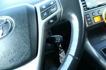 Toyota Verso Minivan 1.8 Valvematic 147KM 2009 Toyota Verso 1.8 VVT-i 147KM Benzyna+LPG z Niemiec, zdjęcie 21