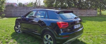 Audi Q2 SUV 1.5 35 TFSI 150KM 2019 Audi Q2 35TFSI S-tronic 2019r, zdjęcie 5