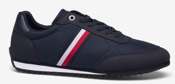 Buty TOMMY HILFIGER ESSENTIAL RUNNER sneakersy 40