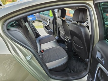 Opel Insignia I Sedan Facelifting 2.0 Turbo ECOTEC 250KM 2014 Opel Insignia Opłacona Zadbana Serwisowana, zdjęcie 10
