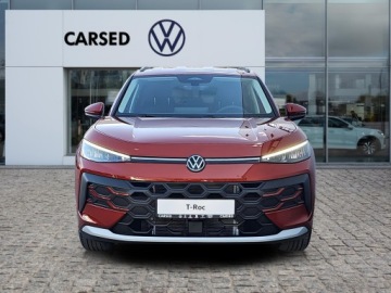 Volkswagen T-Roc II 1.5 eTSI 116KM 2026 Volkswagen T-Roc Life 1.5eTSI DSG/Kamera/Martwe po, zdjęcie 7
