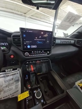 Toyota Sequoia II 2025 Toyota Sequoia Trd Pro 2025 3.4 Benzyna 437KM, zdjęcie 8