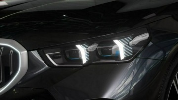 BMW Seria 5 G90-91 Touring 2.0 520d 197KM 2025 BMW 520 xDrive Limuzyna - DEMO - Koła zimowe w, zdjęcie 7