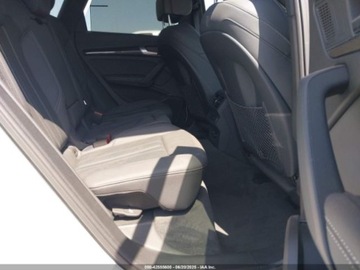 Audi Q5 II 2024 Audi SQ5 Premium Plus Tfsi Quattro Tiptronic 2024 3.0l 3.0 Benzyna 349KM, zdjęcie 12
