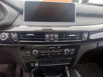 BMW X6 F16 Crossover xDrive 40d 313KM 2017 BMW X6 (F16, F86) xDrive 40 d 313 KM SUPER STAN, zdjęcie 15