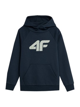 СПОРТИВНАЯ ФУТБОЛКА ДЕТСКАЯ 4F ДЛЯ МАЛЬЧИКОВ