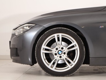 BMW Seria 3 F30-F31-F34 Touring Facelifting 1.5 318i 136KM 2017 BMW 3 318 i, Salon Polska, Automat, Navi, Klima, zdjęcie 13