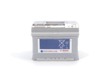 AKUMULATOR BOSCH SILVER S5 61AH 600A S5004 S5 004 P+ NAJNOWSZY MODEL !